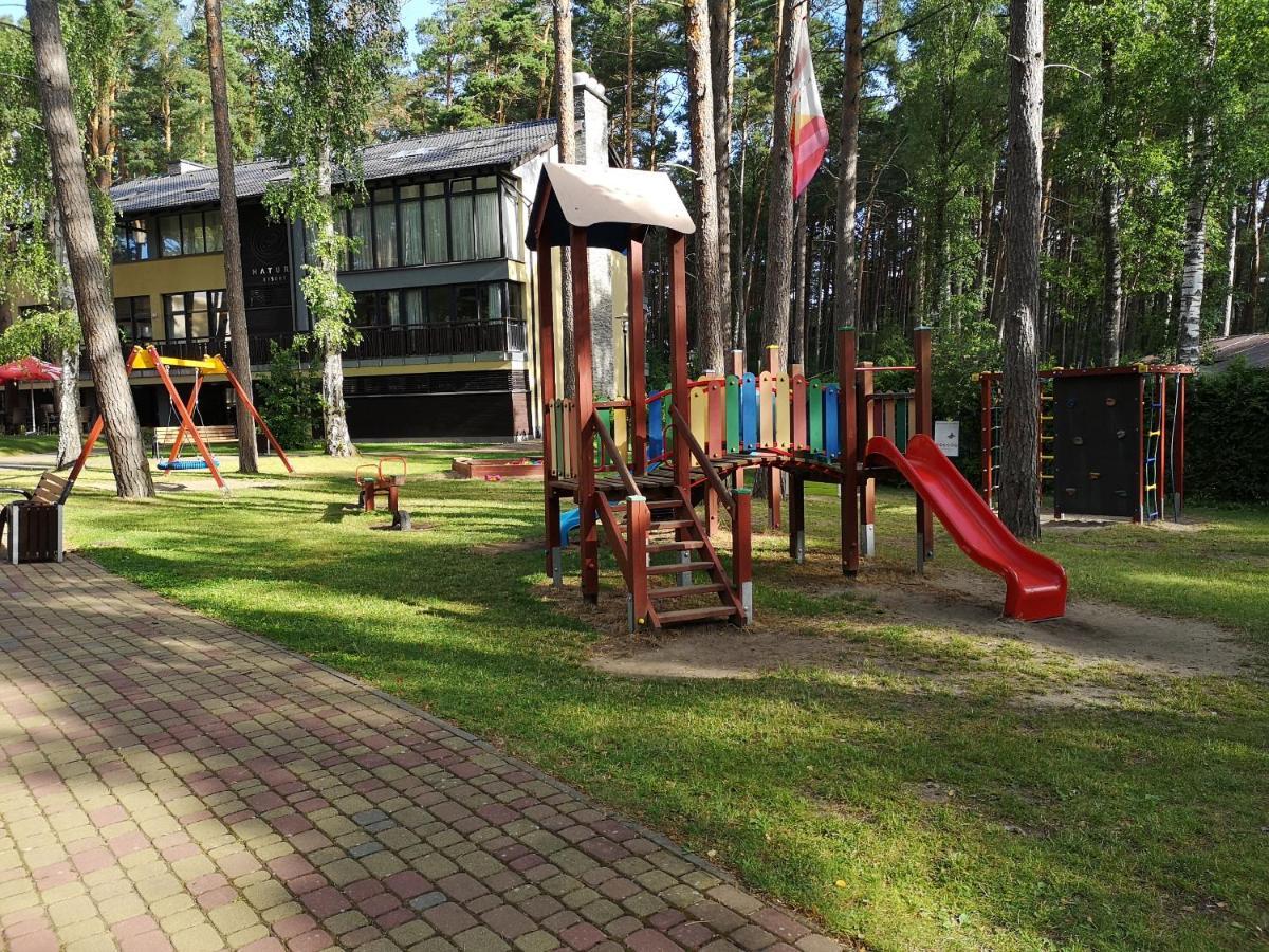 Wrzosowy Resort Pogorzelica Apartament Perlowy Sea&Forest Pogorzelica (Gmina Rewal) Exterior foto